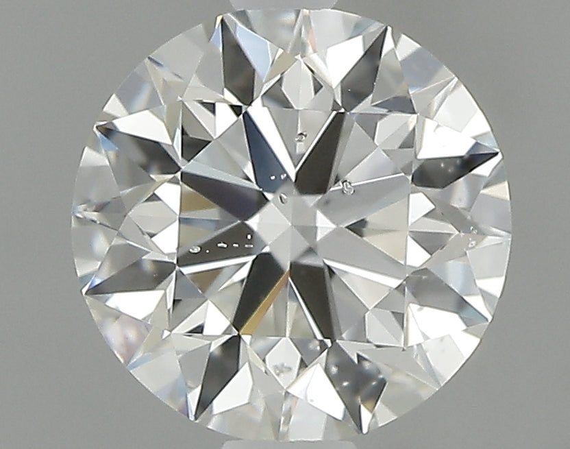 1.11 carat Round diamond G  SI2 Excellent