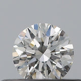 0.25 carat Round diamond G  IF Excellent