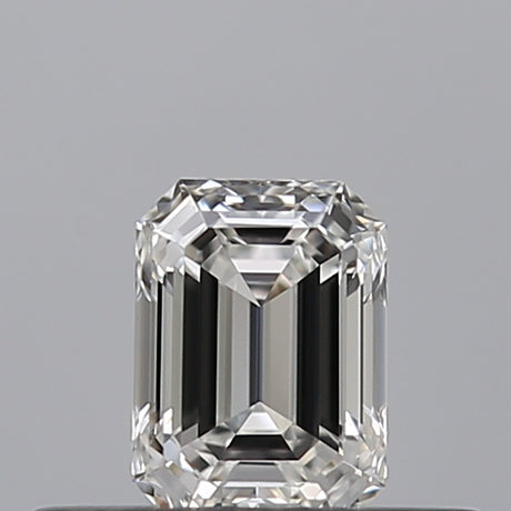 0.30 carat Emerald diamond F VVS1 