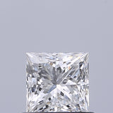 0.61 carat Princess diamond E VS1 