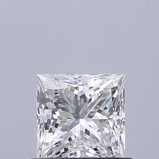0.61 carat Princess diamond E VS1 
