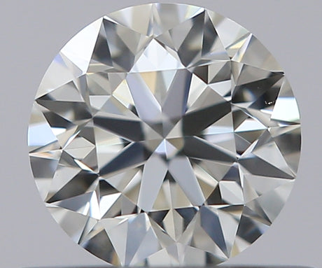 0.42 carat Round diamond K VS1 Excellent