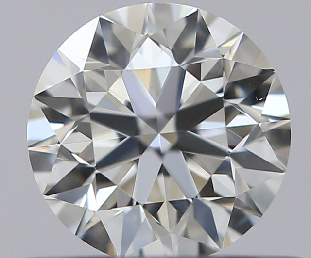 0.42 carat Round diamond K VS1 Excellent