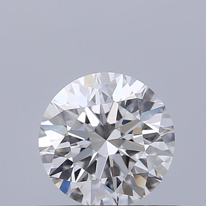 0.52 carat Round diamond E IF Excellent