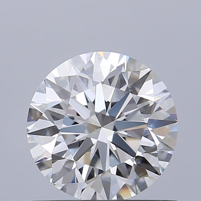0.77 carat Round diamond E VS2 Excellent