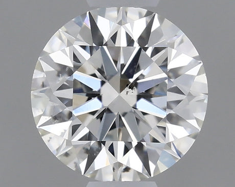 0.40 carat Round diamond J SI2 Excellent