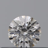 0.19 carat Round diamond E  VS1 Excellent