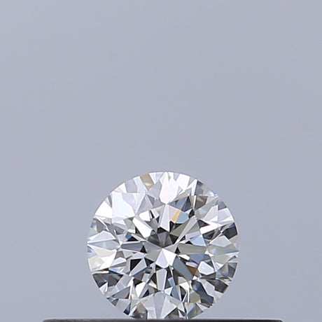 0.19 carat Round diamond D IF Excellent