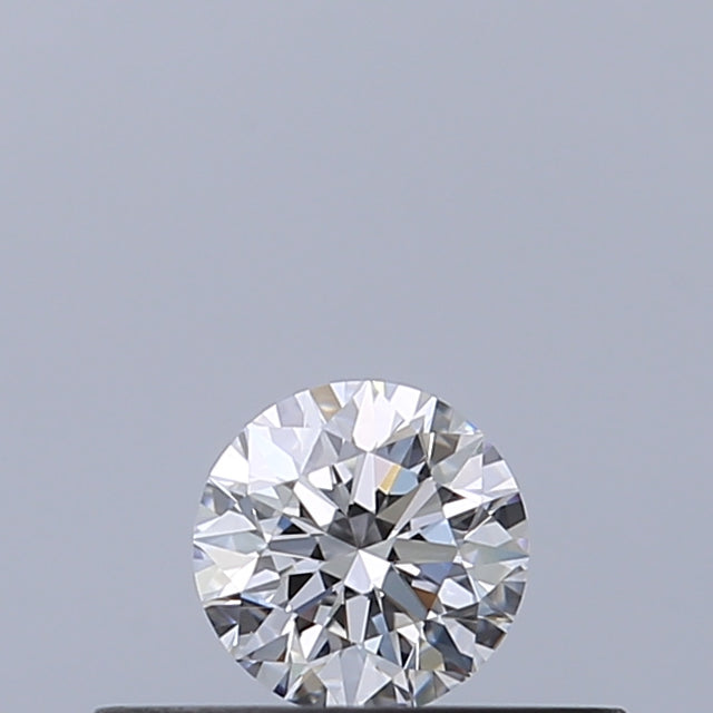 0.19 carat Round diamond D IF Excellent