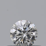 0.31 carat Round diamond G  IF Excellent