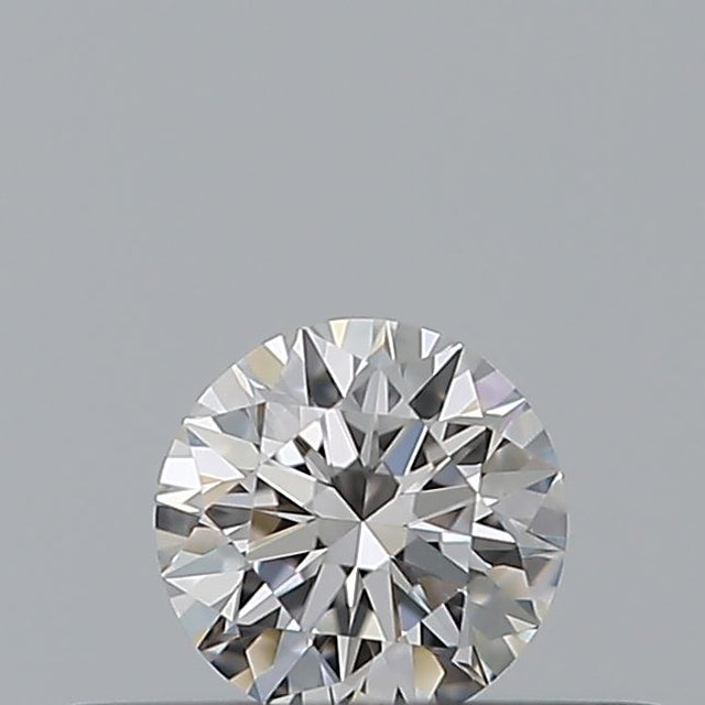 0.18 carat Round diamond E VS2 Excellent