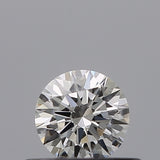 0.33 carat Round diamond F  VVS1 Excellent