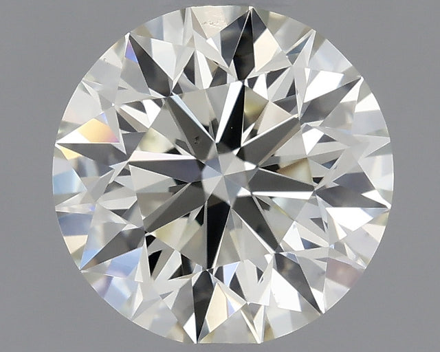 0.80 carat Round diamond J VS1 Excellent