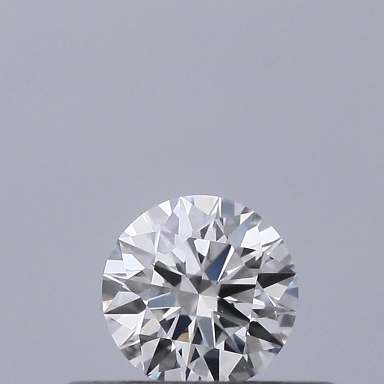 0.22 carat Round diamond E VS1 Excellent