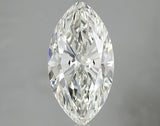 2.01 carat Marquise diamond K VVS2 