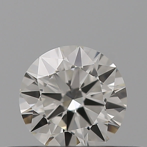 0.25 carat Round diamond G  IF Excellent