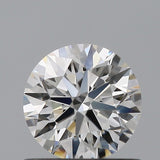 0.65 carat Round diamond F  VVS2 Excellent