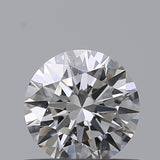 0.50 carat Round diamond F  SI2 Excellent