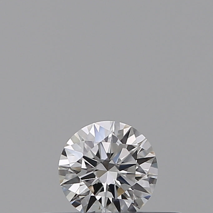 0.18 carat Round diamond E  SI1 Excellent