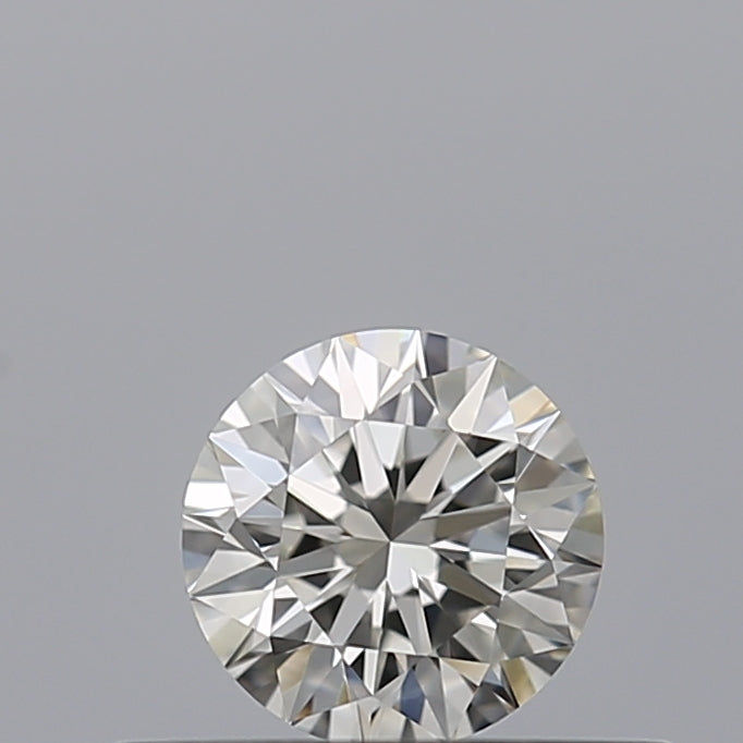 0.33 carat Round diamond H VVS2 Excellent