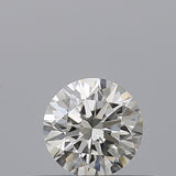 0.33 carat Round diamond H VVS2 Excellent