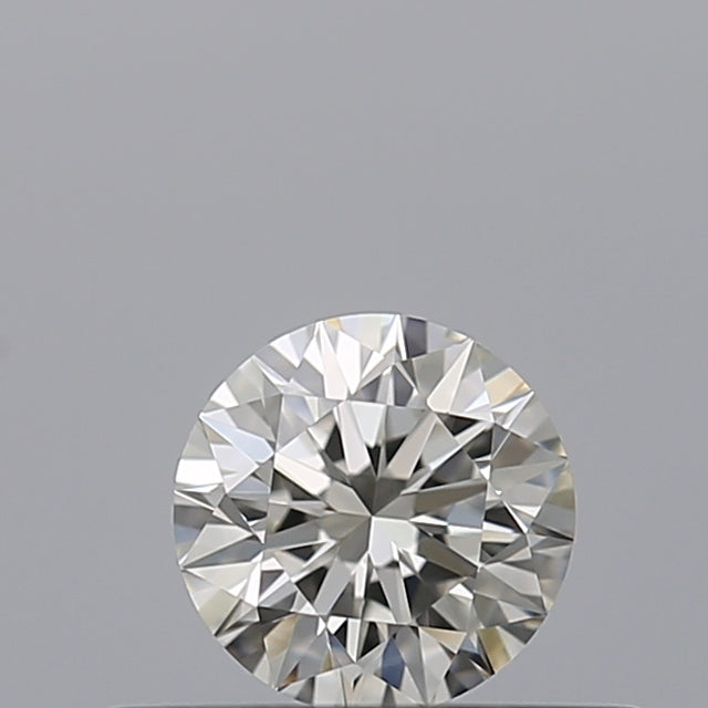 0.33 carat Round diamond H VVS2 Excellent