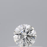 0.21 carat Round diamond F VS1 Excellent