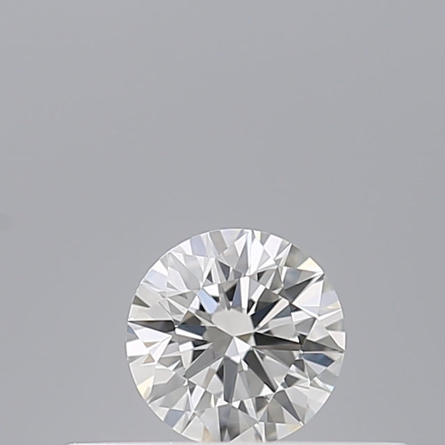 0.21 carat Round diamond F VS1 Excellent