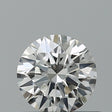 0.37 carat Round diamond F VVS1 Excellent