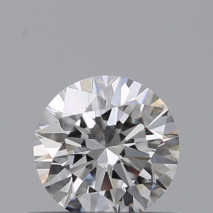 0.43 carat Round diamond E  VVS1 Excellent