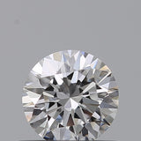 0.43 carat Round diamond E  VVS1 Excellent