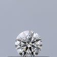 0.19 carat Round diamond F VVS1 Excellent