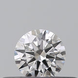 0.19 carat Round diamond E  VS1 Excellent