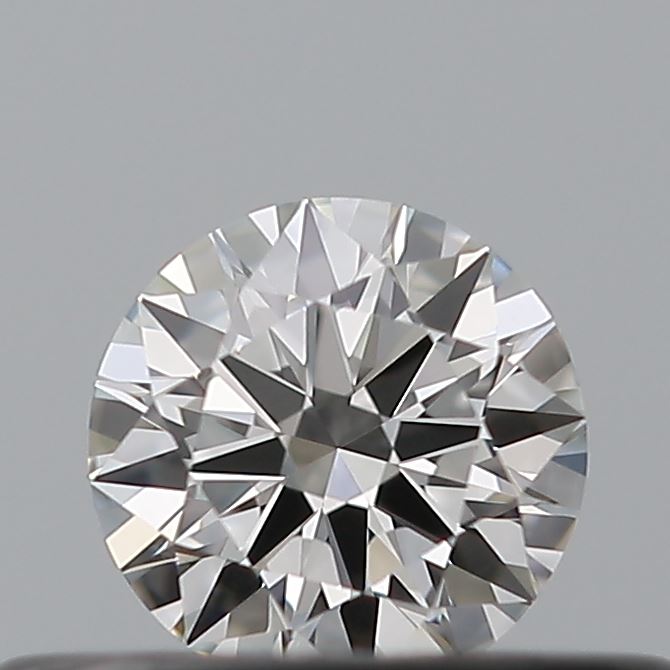 0.23 carat Round diamond G  IF Excellent