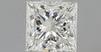 0.71 carat Princess diamond I VVS2 VeryGood