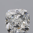 1.01 carat Cushion diamond F IF 