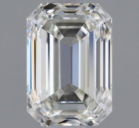 0.83 carat Emerald diamond J VVS2 
