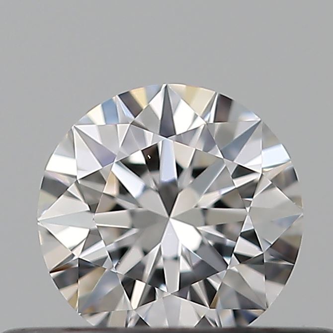 0.28 carat Round diamond D  VVS1 Excellent