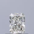 0.41 carat Radiant diamond I IF 
