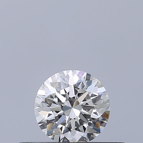 0.27 carat Round diamond E VVS1 Excellent