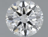 0.45 carat Round diamond E  VS2 Excellent