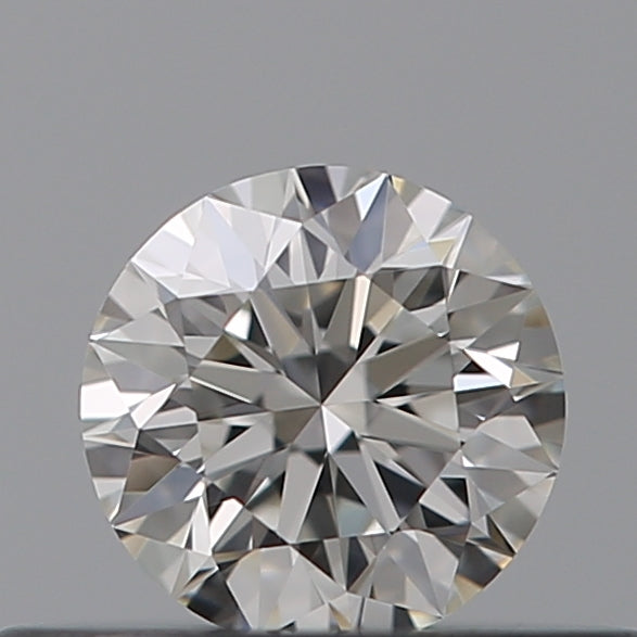 0.25 carat Round diamond H  VVS1 Excellent