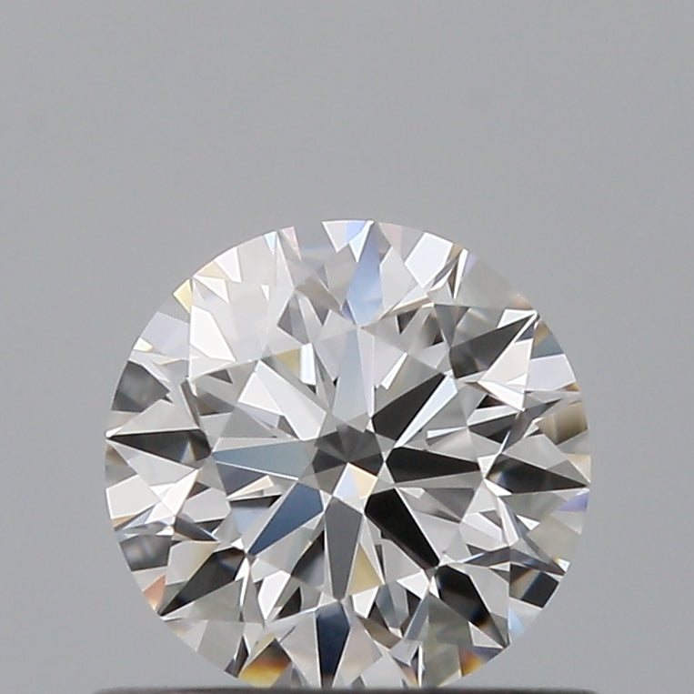 0.55 carat Round diamond D  IF Excellent