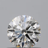0.55 carat Round diamond D  IF Excellent