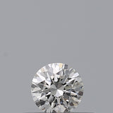 0.18 carat Round diamond G  VVS1 Excellent