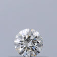 0.23 carat Round diamond H VS2 Excellent