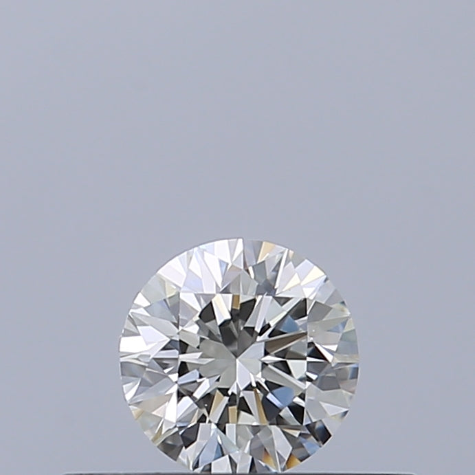 0.23 carat Round diamond H VS2 Excellent