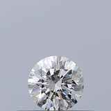 0.23 carat Round diamond H VS2 Excellent