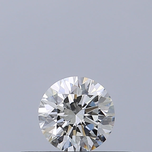 0.23 carat Round diamond H VS2 Excellent