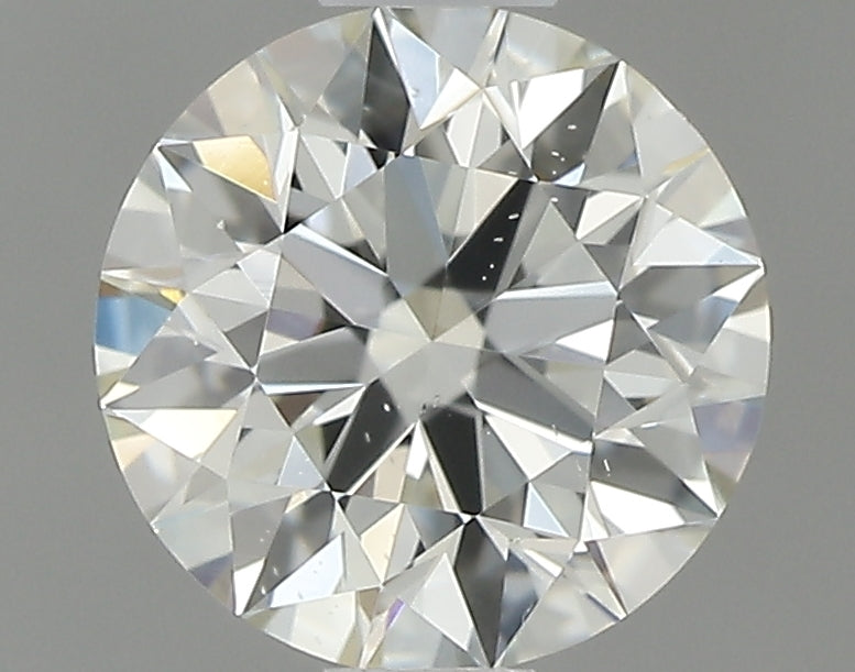 0.70 carat Round diamond J  SI1 Excellent